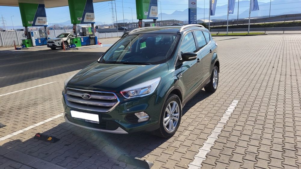 Ford Kuga 2018 Diesel-Manuală 2.0