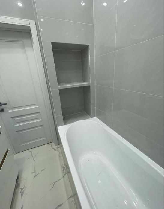 Кафел устаси факат ишонч