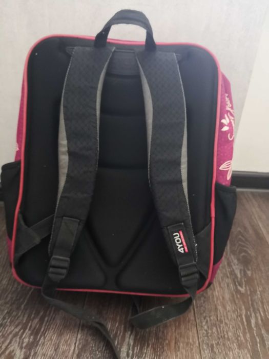 Школьный рюкзак для девочки