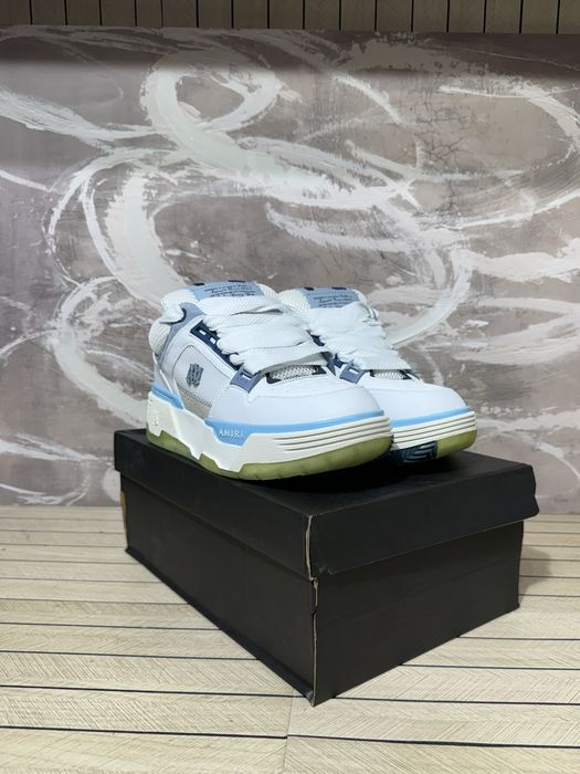 Amiri MA-1 Blue White