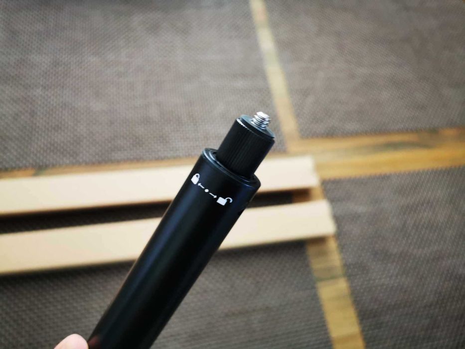 Selfie stick invizibil 2M 3M pt camera actiune Insta360 One X5 X4 X3 Gopro bat telescopic extensibil