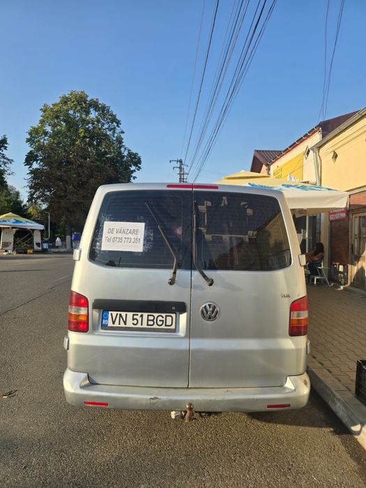 volkswagen transporter de vânzare