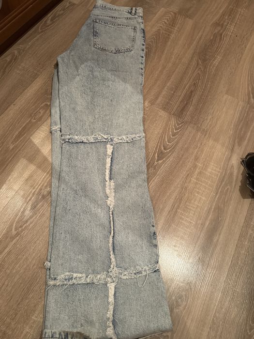 Джисны с бахромой