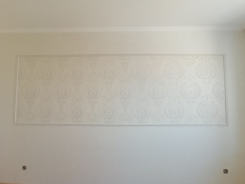 Отделочные работы