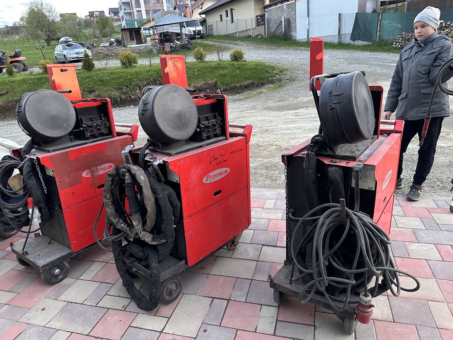 Aparat de sudura Fronius