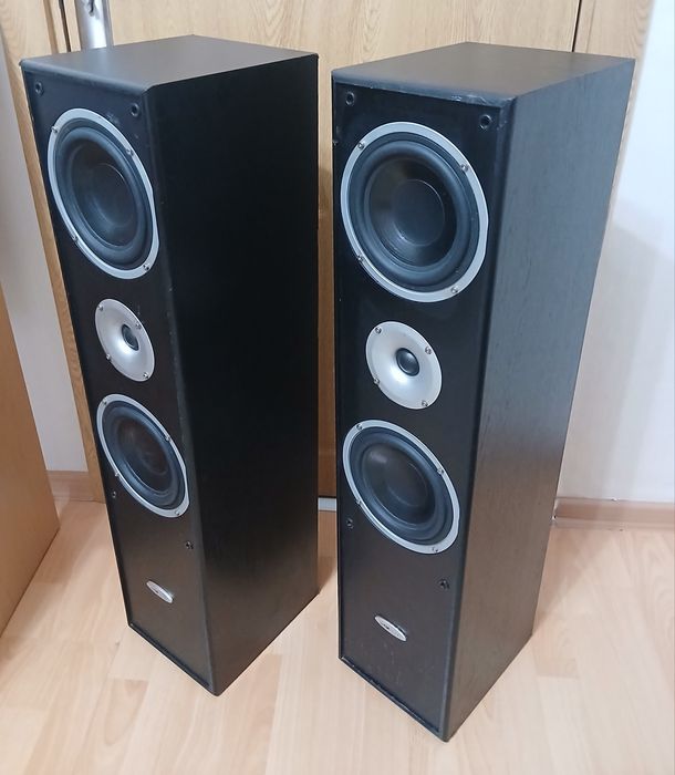 Тонколони Clatronic 8ohm 180W