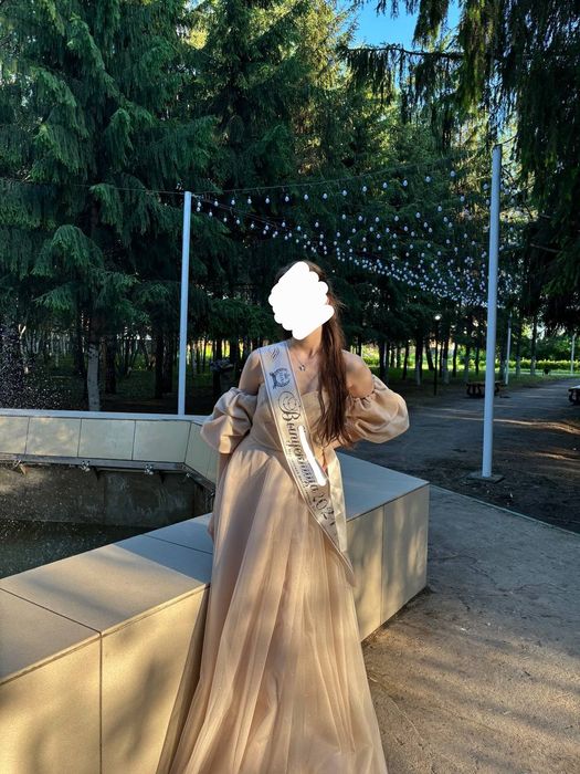 Выпускное платье