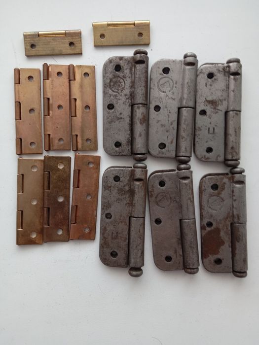 Навесы советские.