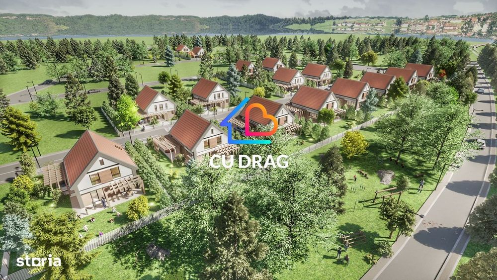 Casa Indiividuala Talmaciu