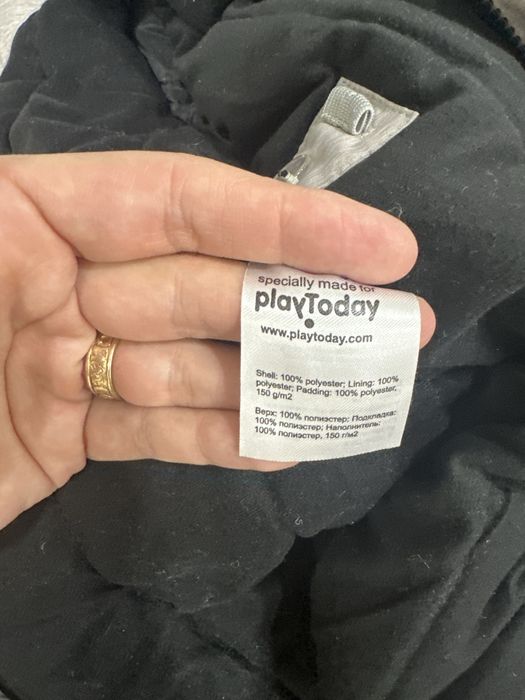 Комбензон демисезонный