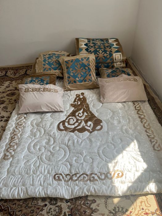 Қурақ корпе Қыз жасауы