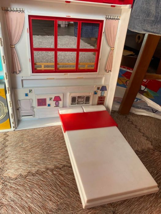 Кукольный дом раскладной