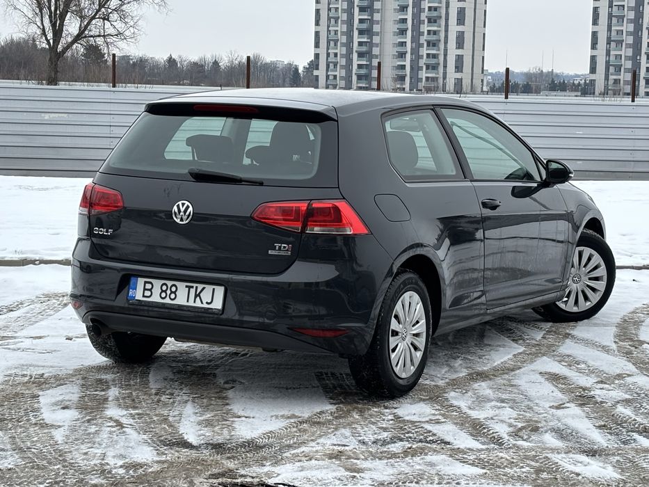 Vand  Volkswagen Golf 7 1,6 tdi