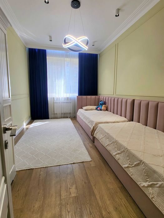 Алайский Ц-2 НОВОСТРОЙКА Габус 4х комн. квартира 150м2  1-этаж