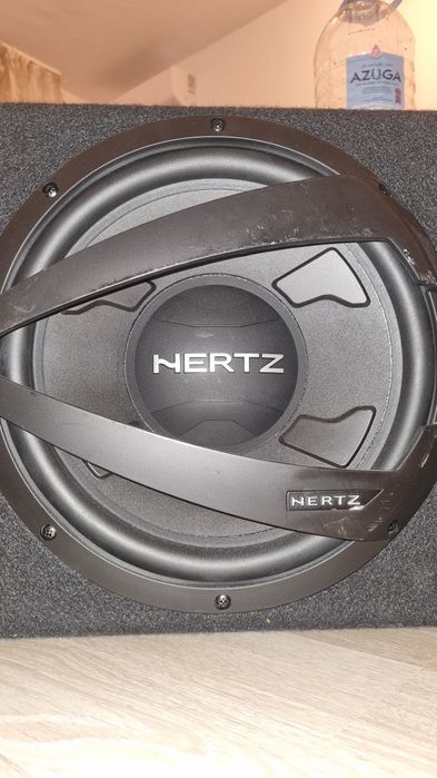 Subwoofer pasiv Hertz 250w RMS