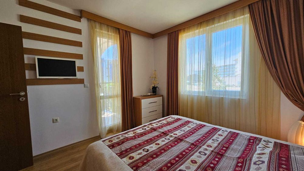 Продава се Двустаен апартамент в к.к. Слънчев бряг - 63 кв.м за 1247 €/кв.м - Снимка #11