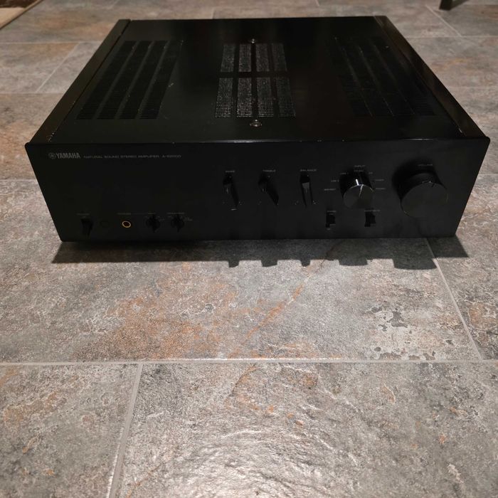 Amplificator HI-FI Yamaha A-S2000, 160 W + 160 W