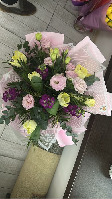 Цветы микс продается