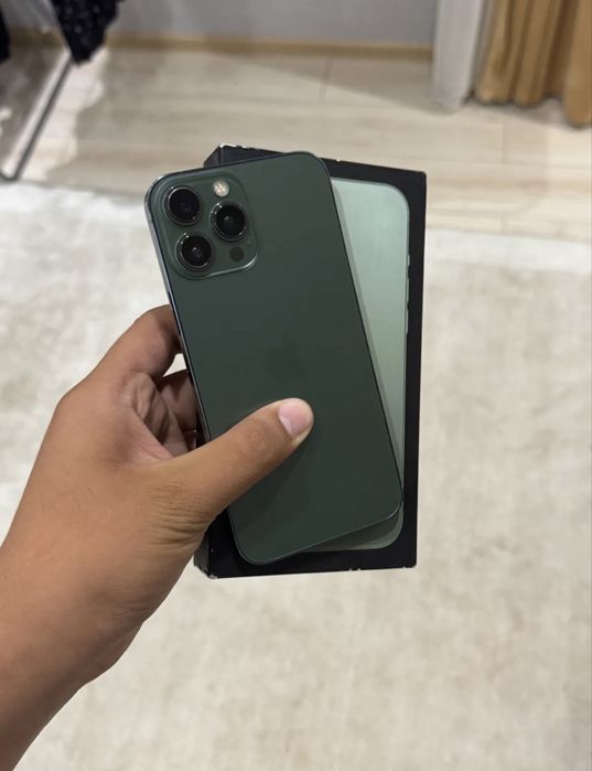 Iphone 13 PRO MAX 256 GB