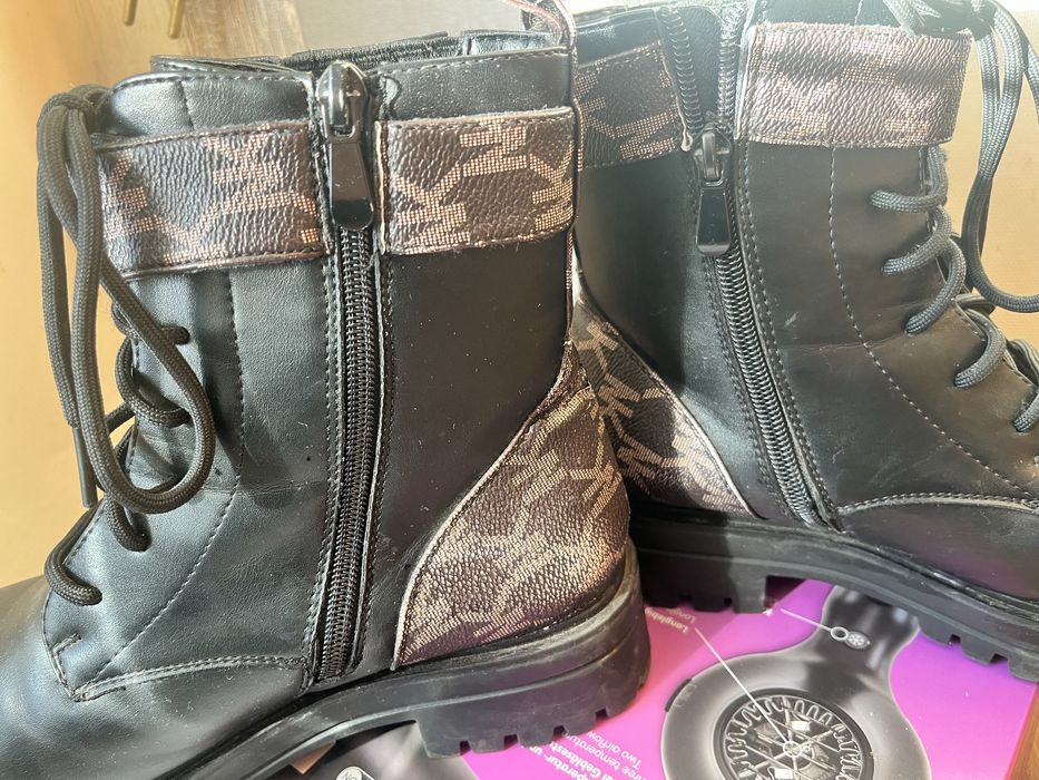 Зимни дамски зимни обувки