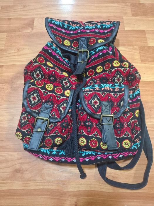 Rucsac vintage,nou fără eticheta