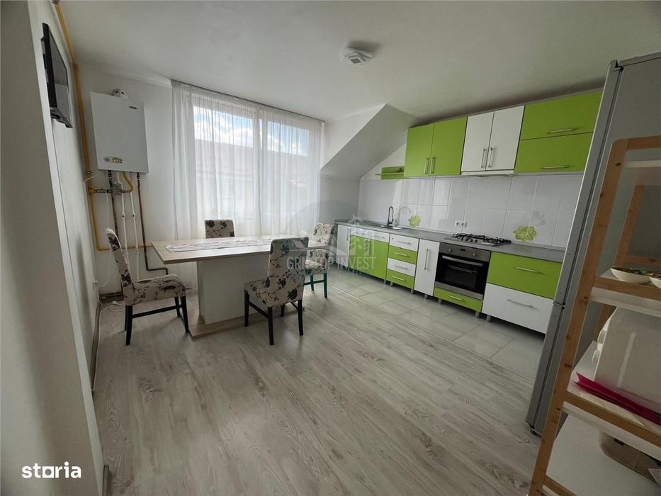 Apartament 2 camere zona Terezian