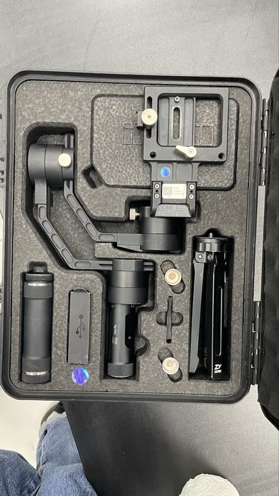 Стабилизатор Zhiyun crane plus