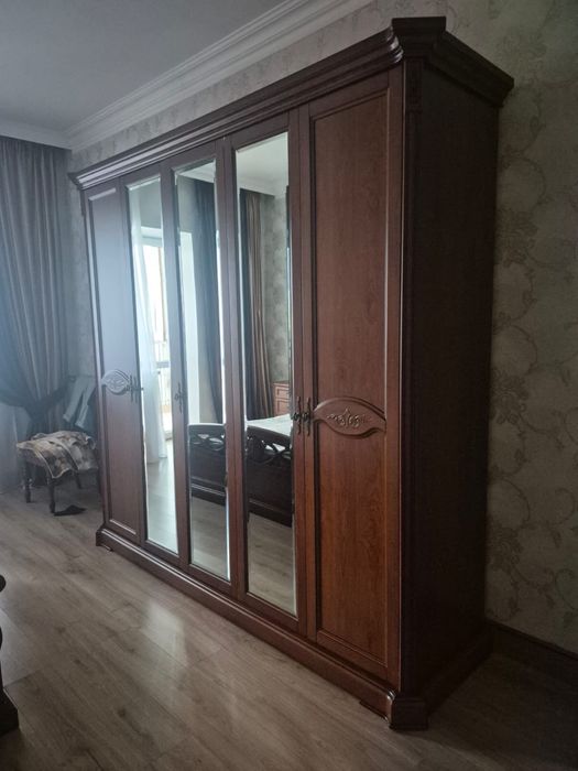 Продается спальный гарнитур в Астане, произ-а Малайзия