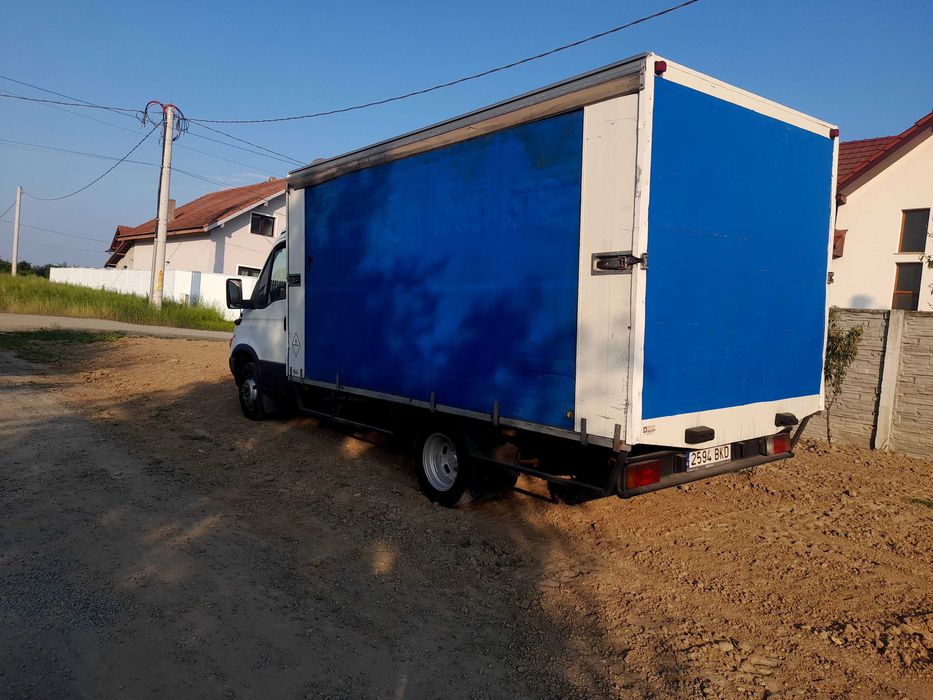 Iveco daily 35c13 turbo diesel motor 2.800 turbo diesel