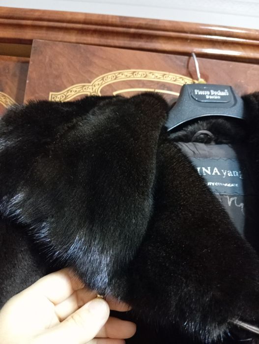 Шуба (бобер) продам