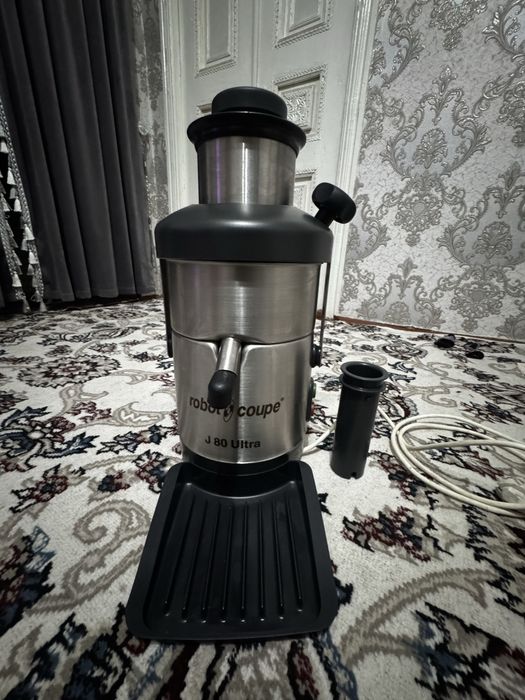 соковыжималка robot coupe j80
