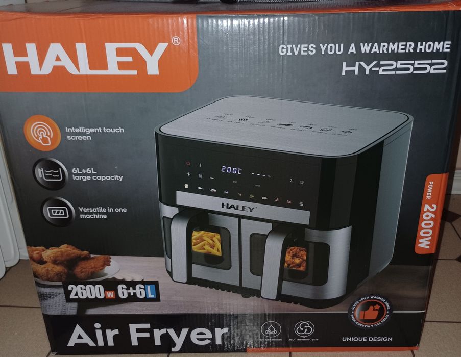 Аэрогриль Haley.