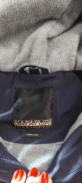Детско яке Napapijri,152 см