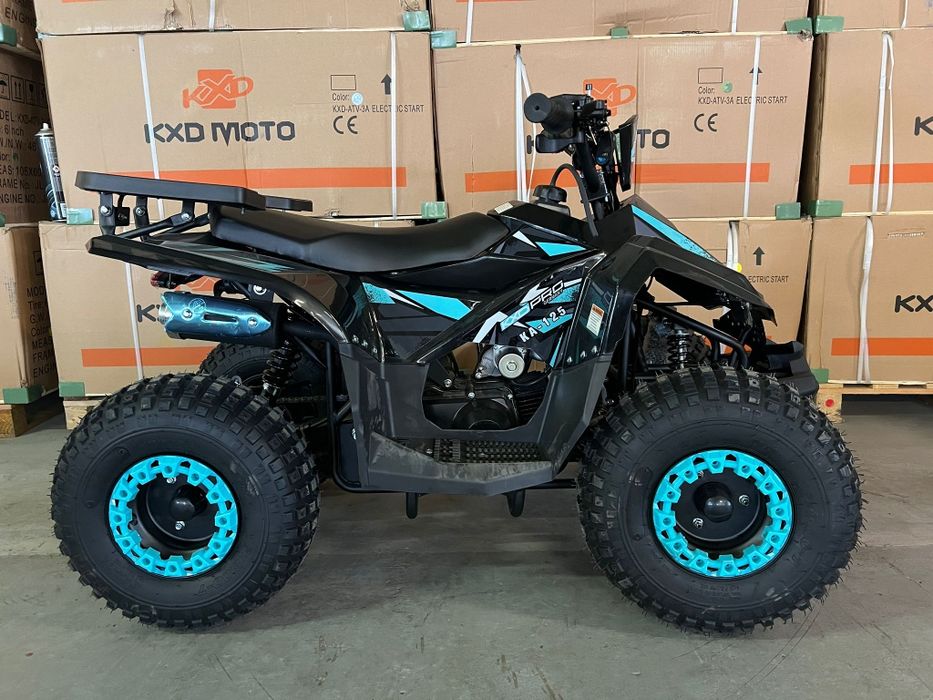 KXD 003 bigfoot atv nou cu garantie si livrare in toata tara