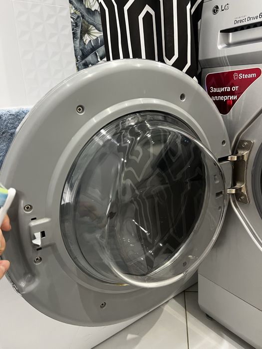 LG стиральная машина 6.5 кг