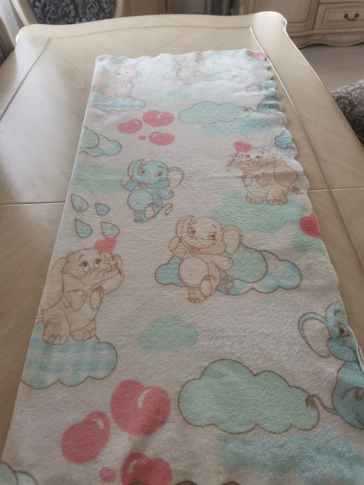 Accesorii pentru bebeluși - 4 paturici