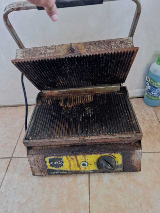 Электрогриль Remta R87 для донера