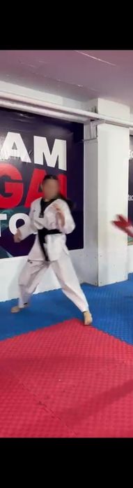 Кимано для тхэквандо девушки 170 см