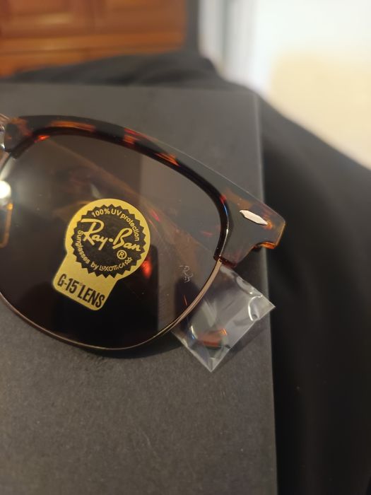Ochelari Ray ban clubmaster