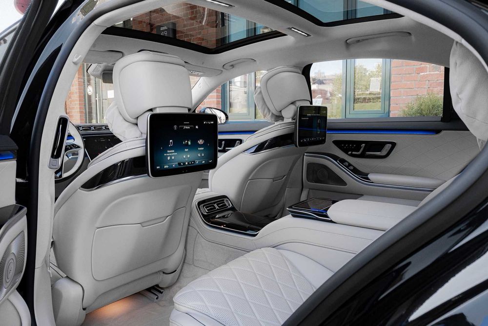 Mercedes-Benz S-Class W223 S450