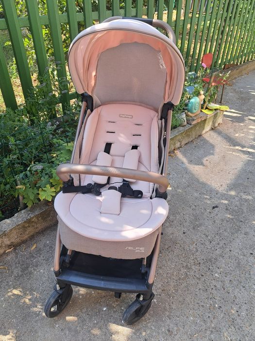 Бебешка количка Peg perego