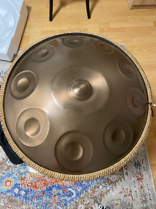 Професионален HANDPAND 440/432 Hz