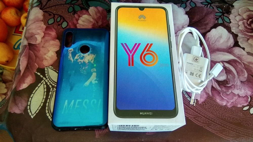 Cutie Allwiew P5live, Huawei y62019