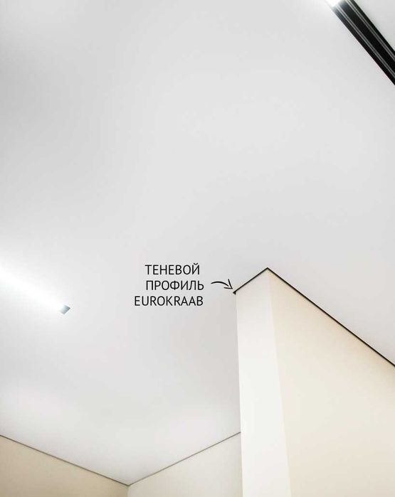 Натяжные потолки от Компании Level