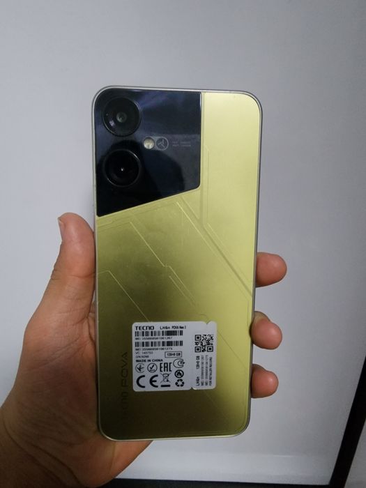 Tecno pova neo 3