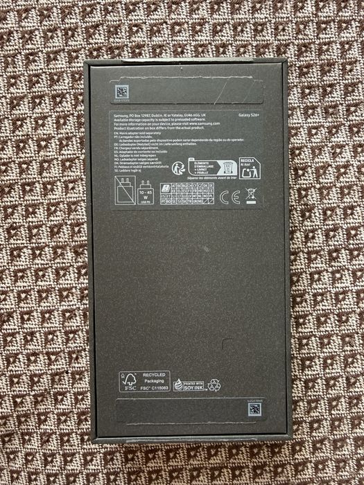 Samsung S26 plus