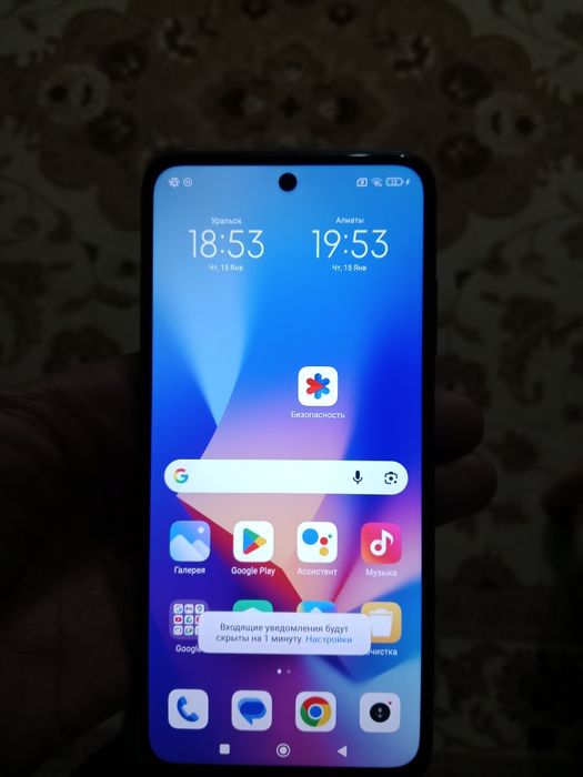 Продаю Редми 10 4/64гб