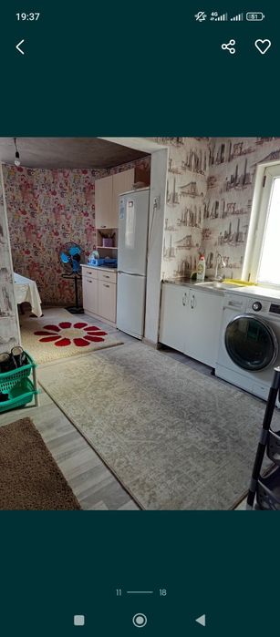 Продам дом в иссыке