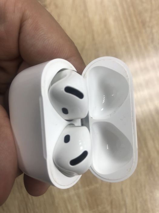 Airpods 4 (без шумодава) ТМ79