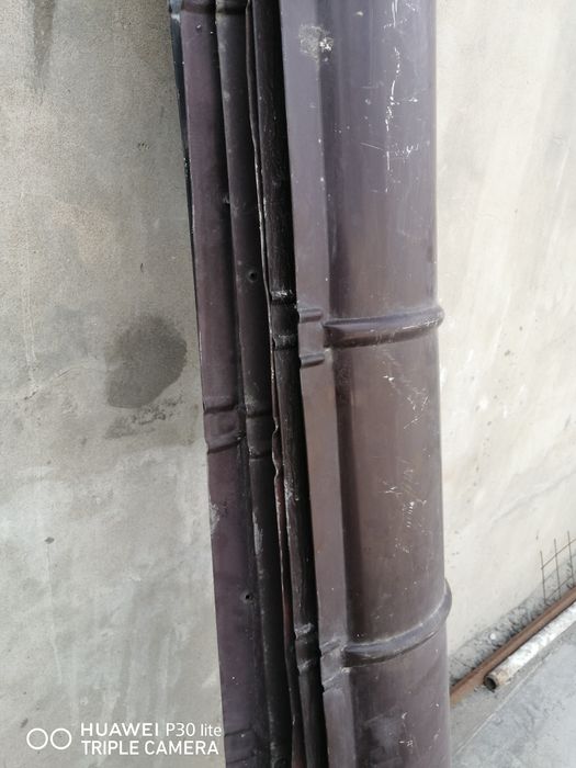 Конёк на крышу кровлю